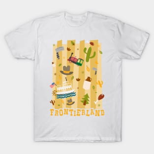 Frontierland T-Shirt